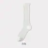Calcetines de Mujer Hechos de Seda de Morera para Primavera y Verano, Color Sólido con Encaje, Calcetines de Malla Transpirable de Tubo Alto, Calcetines Finos de Estilo Japonés para Mujer