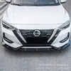 Geração 14 Sylphy Pá Dianteira 20-22 Novo Sylphy Para-choque Dianteiro Modificado Pequeno Grande Envolvente Lábio Dianteiro Pá Dianteira Acessórios Externos