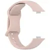 Adecuado para Huawei Watch Fit5 Correa de Silicona con Hebilla Mariposa, Compatible con Correa Fit3/Fit4/5Pro, En Stock