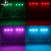 Luz de feixe com cabeça móvel de 60W com íris ktv Flash Bar Luzes DJ rotativas tingimento luzes de palco transfronteiriça