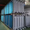Condensador Trocador de Calor Residual Radiador de Tubo Aletado Suzhou Weixin Wecergy Aço Inoxidável Resfriador a Ar