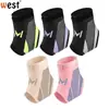 Protección de tobillo deportiva, protección de tobillo antiesguince, recuperación de esguince, deportes profesionales, baloncesto, running, protección de articulaciones fijas, muñequera