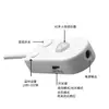 Interruptor con sensor infrarrojo para cuerpo humano salida USB 5V placa desnuda con gota de pegamento tira de luz