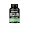 Cápsulas para el Cuidado Masculino Docteat Transfronterizo Suplemento Alimenticio Herbal de Origen Vegetal Apoya la Mejora de la Resistencia