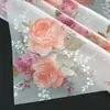 Mantel, Mantel de Plástico para Mesa de Comedor sin Lavado, Mantel Rectangular para Sala de Estar y Mesa de Café, Cubierta de Mesa