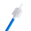 Suministro de fabricantes esponja médica desechable cepillo cervical cabeza de esponja cepillo cervical de doble cabeza exportación
