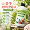 Solução Nutricional de Pequenas Moléculas Promove Potentemente o Crescimento das Raízes, Desenvolvimento das Flores, Aumento dos Frutos, Melhora da Doçura, Resistência a Doenças e Tolerância ao Frio. Fertilizante Foliar e Fertilizante Direto São Fornecidos Diretamente pelo Fabricante