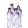 Venda Direta da Fábrica Mais Vendida Manga Longa Casual ao Ar Livre Conjunto de Uniforme de Futebol Unissex Kit de Jogo Jaqueta de Treino de Futebol