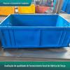 Piscina de empilhamento de sucata de aço de canteiro de obras Fixador móvel de vergalhão Ranhura para vergalhão Piscina de sucata de vergalhão