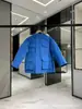 Jaqueta de Penas Infantil Big Goose C08 Expedition Estilo Canadense Parker Roupa Pai e Filho Casaco Jaqueta Infantil 4565Y