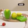Che Che Le Pelador Juguete Pelador de Frutas y Verduras Pelador para Bebé Juego de Niñas Niños Utensilios de Cocina Educativos