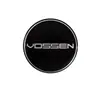 Etiquetado de Tapa de Cubo Watson de 45/56/60/65mm Patrón de Tapa de Rueda CVT CV3 CV5 VOSSEN