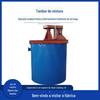 Equipamento Mecânico Tambor de Mistura para Mineração Tambor de Mistura de Lama Mineral Tambor de Mistura Vertical