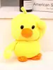 Nuevo Modelo de 7 Pulgadas Juguete de Peluche Muñeca Animal de Peluche Pequeño Recuerdos de Boda Regalos Corporativos Al Por Mayor