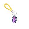 Amazon Pink Series Criativo Corda Trançada Chaveiro temu Criativo Carro Pingente Moda Chaves De Carro