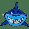 Série Animais do Oceano Charms para Tamanco Sapato Decoração de Sapato de Borracha Macia Pvc Atacado Direto da Fonte