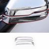 Adequado para 22 Binzhi HR-V/HRV capa de espelho retrovisor modificada acabamento decorativo ABS trompa espelho