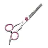 Fábrica fuente corte de pelo corte de pelo tijeras para el cabello traje especial herramientas tijeras de dientes planos tijeras de entresacar tijeras