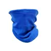 Cubre cuellos con cordón transfronterizo, mascarilla facial de forro polar de invierno para hombres, a prueba de viento y resistente al frío, protege el cuello y la cara, diseño engrosado
