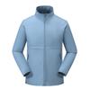 Jaqueta de pássaro masculina e feminina para atividades ao ar livre, jaqueta esportiva, à prova d'água, à prova de vento, anti-riscos, roupas para ciclismo e montanhismo, top de camada única