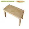 Mesa de centro de sala de estar de madera maciza, mueble de ciprés moderno minimalista, mesa de té de madera natural, económica para espacios pequeños