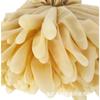 Envío gratis grado a guantes desechables de látex amarillo tendón de res mano izquierda y derecha guantes de goma desechables alta elasticidad flexibles