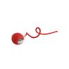 Pelota Automática para Gatos Resistente a Mordeduras Transfronteriza Juguete para Gatos Pelota Artefacto para el Autoplacer y Alivio del Aburrimiento con Cuerda Suministros para Gatos Pelota Saltarina