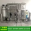 Equipamento de Osmose Reversa + EDI de Água Pura 500L/H para Produção Farmacêutica, Equipamento Secundário de Tratamento de Água Pura, Fornecido por Green Health
