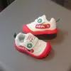 Zapatos para caminar de bebé para niños y niñas 2026 nuevo modelo de otoño zapatos funcionales para niños pequeños con suelas blandas y características antideslizantes para bebés y niños pequeños