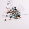 Morandi Color Series Uma variedade de contas Hemu DIY Pulseira artesanal feita à mão Colar de contas Jóias Material Acessórios