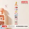 Cinturón de Almacenamiento Multifuncional para Accesorios del Cabello con Montaje en Pared para Pinzas de Cabello, Pasadores, Herramienta Organizadora, Herramienta de Almacenamiento para Accesorios del Cabello de Bebés y Niños