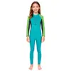 Traje de baño para niños de 2.5 mm térmico de manga larga de una pieza para buceo Traje de buceo térmico para jóvenes para snorkel