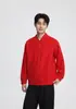 Moletom de Baseball com Zíper Outono Inverno Logo Personalizado Gola Alta Manga Longa Roupa de Trabalho Roupa de Equipe da Empresa Camiseta Publicitária Jaqueta