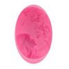 Precio de fábrica molde de pastel de flores para niña DIY herramientas de silicona para hornear azúcar molde de jabón H1630 molde de pastel más