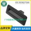 5E0827566 para 2010-2015 Volkswagen Fabia interruptor de tapa trasera botón de apertura de maletero