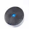 Fabricante Popular Alemán 2026 Xsz Pelota de Velocidad Ondulada Yoga Hemisferio Yoga Pelota de Velocidad Ondulada Antiexplosión Pelota de Fitness Pelota de Yoga