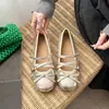 Zapatos Mary Jane para Mujer Estilo Retro Universitario 2026 Modelo Nuevo de Verano, Ultra Suaves y Cómodos, Combinan Bien con Faldas, Bailarinas Francesas