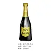 Copa de Vino, Botella de Vino, Cerveza Champagne, Globo de Película de Aluminio, Decoración de Fiesta, Globo de Papel de Aluminio, Listo para la Venta