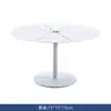 Conjunto de Sofá para Jardim de Villa ao Ar Livre Cadeira de Rattan para Pátio de Lazer Cama de Descanso em Formato de Pétala Conjunto de Sofá e Cadeira para Hotel e Pousada
