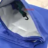 .Tenda de guarda-chuva de quatro pernas, cobertura superior, três metros por três metros, tecido de toldo, tecido de guarda-chuva grande, 3 metros quadrados, guarda-chuva externo, quatro cantos.tecido