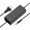 Cabo de carregamento dedicado para tela LCD de computador de mesa 12V5A 4A 3A 2.5A 2A adaptador de energia