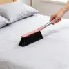 Cepillo Barredor para Cama Tamaño Queen para Hogar Dormitorio Escoba Pequeña Mango Cepillo Quita Polvo Cama Mango Largo Lana Suave Cepillo Limpiador Sábana