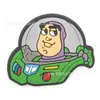 Acessórios Crocs Toy Story Buzz Lightyear Cão Pastor Woody Sapatos Fivela de Sapato Flor Amazon