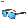 Nuevas Gafas de Sol Polarizadas para Exteriores, Retro Deportivas, Modernas para Hombres y Mujeres, Diarias Casuales, Senderismo, Pesca, Gafas de Sol Polarizadas