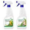 Spray Desinfetante para Pets com Hipoclorito de Sódio Marca Própria para Gatos, Cachorros, Papagaios - Desodorizante e Esterilizante, 500ml, Versão para E-commerce, Personalização OEM
