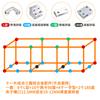 Venta al por mayor Transfronteriza Aleación de Aluminio Engrosada Maceta para Azulejos Set de Accesorios Hebilla para Maceta Clip de Fijación sin Perforaciones para Azulejo