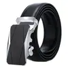 Cinturón Nuevo para Hombre Directo del Fabricante, Automático, Moderno, Casual, Tendencia, Versátil Cinturón de Cuero para Hombres Jóvenes