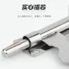 Perno Acero Inoxidable 304 Inodoro 4 Pulgadas 6 Pulgadas 8 Pulgadas Exterior Izquierdo y Derecho Perno Alargado Engrosado Antirrobo Perno Perno de Puerta