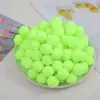 Pompones de poliéster de alta elasticidad de 3CM4CM5CM, materiales para manualidades DIY, juguetes para niños, bolas de peluche, alta calidad, en stock
