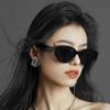 Gafas de sol ojo de gato para mujer gafas de sol de alta gama para mujer parasol anti-ultravioleta gafas de sol polarizadas opcionales para mujer al por mayor